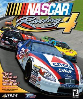 Nascar Racing 4 PC Games