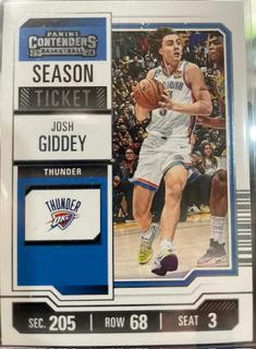 Josh Giddey