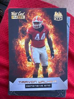 Travon Walker