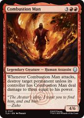 Combustion Man #127