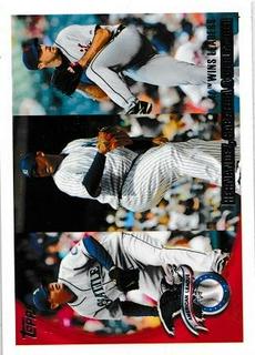 Felix Hernandez / CC Sabathia / Justin Verlander