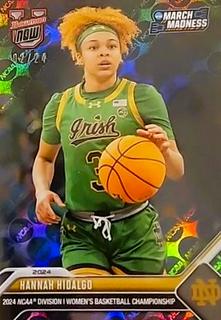 Hannah Hidalgo