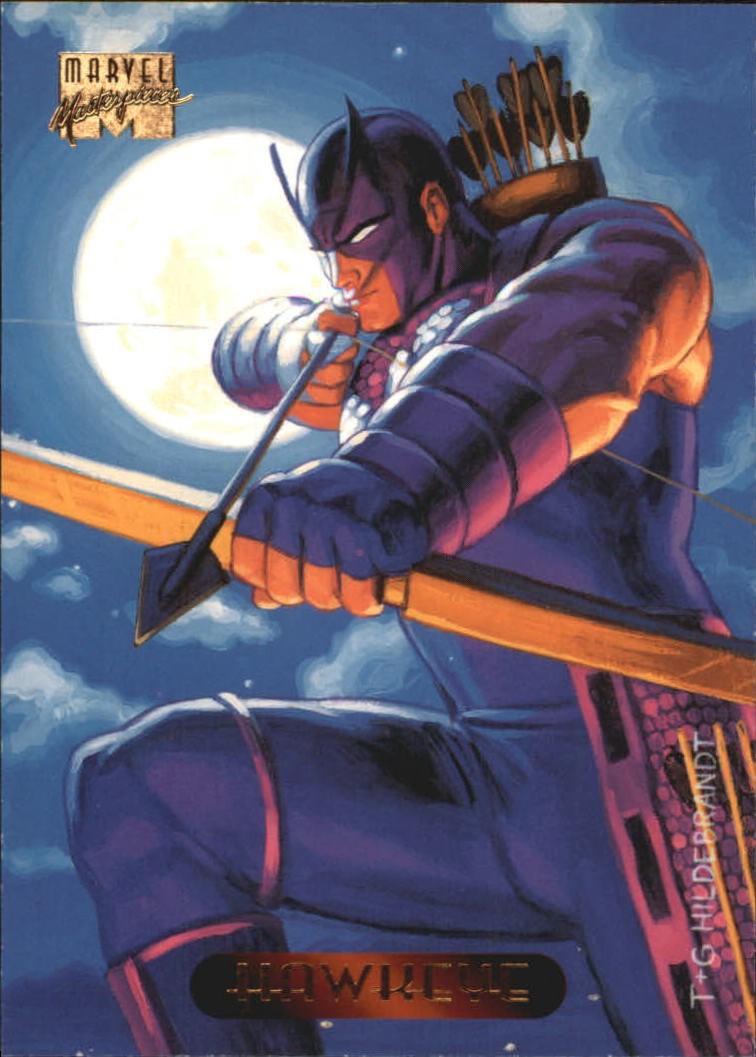 1994 Hawkeye #49