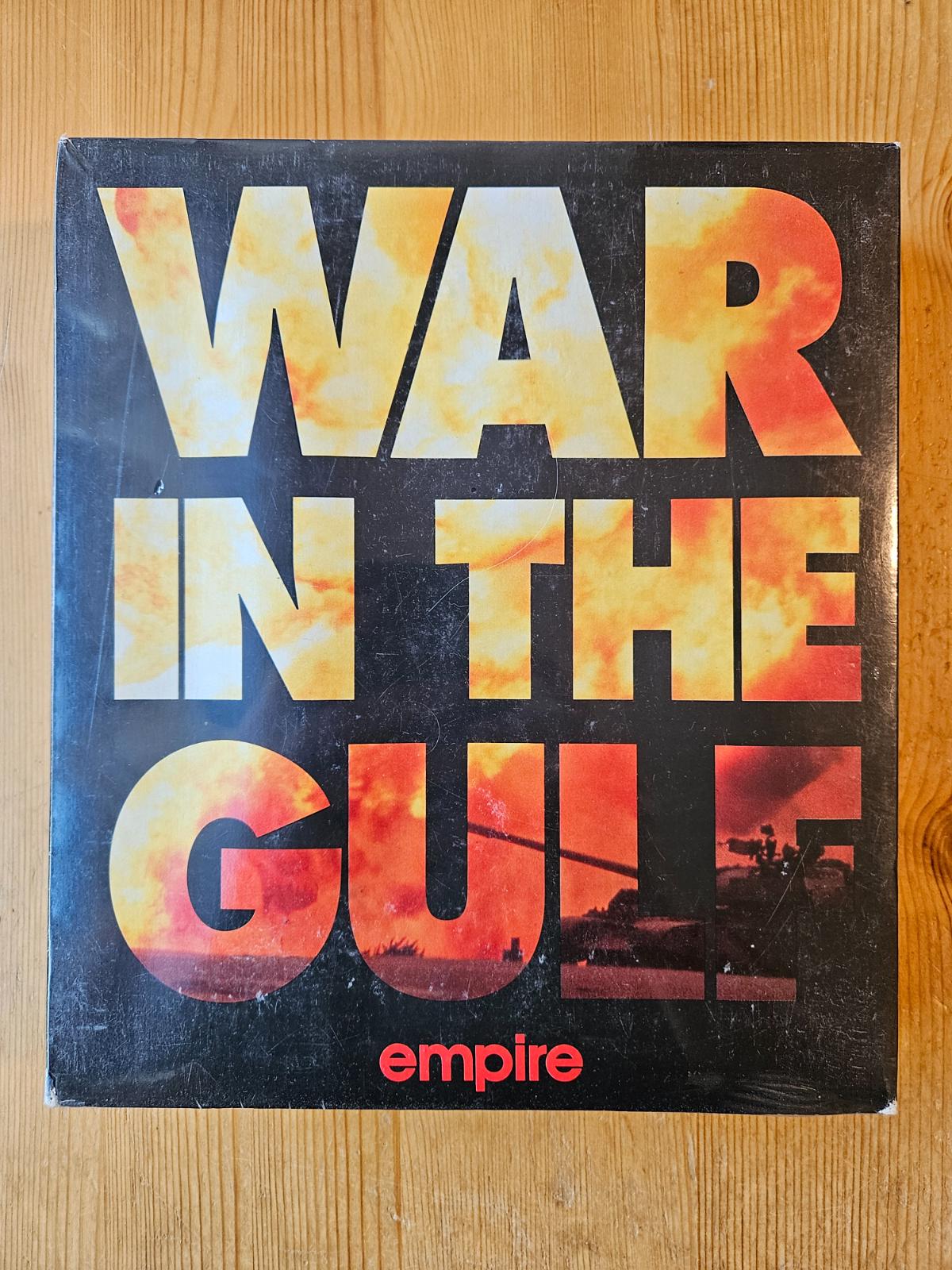 War in the Gulf