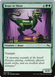 Beast In Show