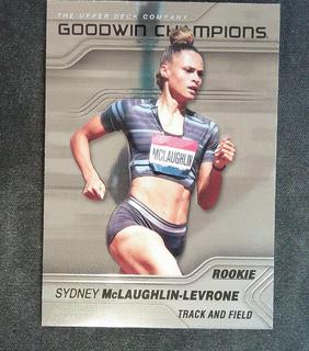 Sydney McLaughlin-Levrone