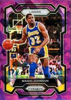 Magic Johnson