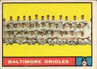 Orioles Team