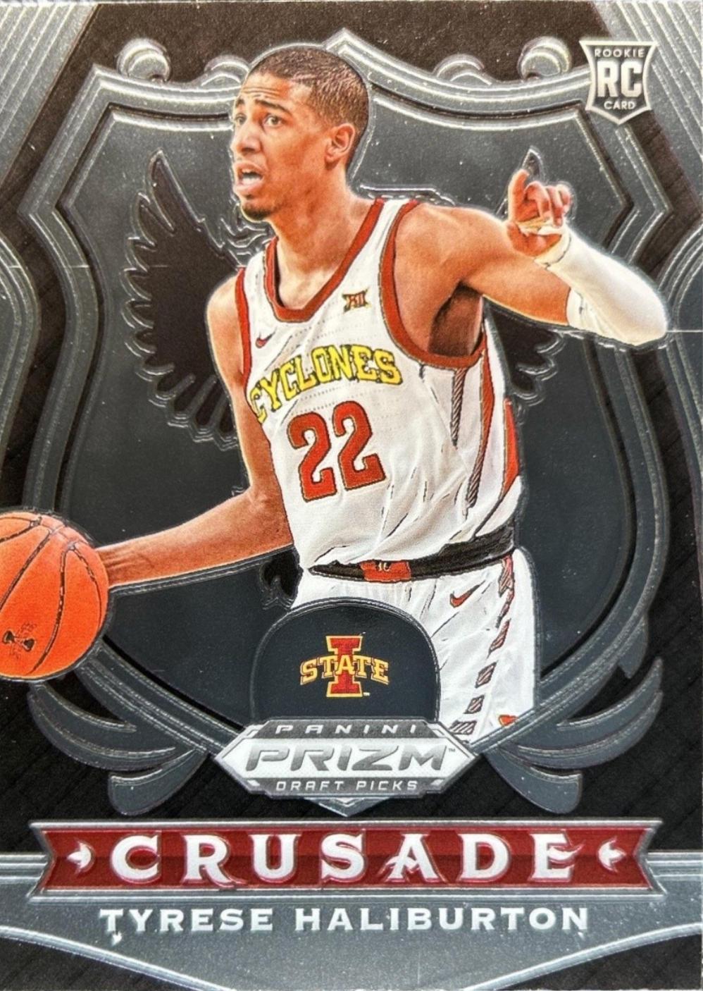 2020 Tyrese Haliburton #90