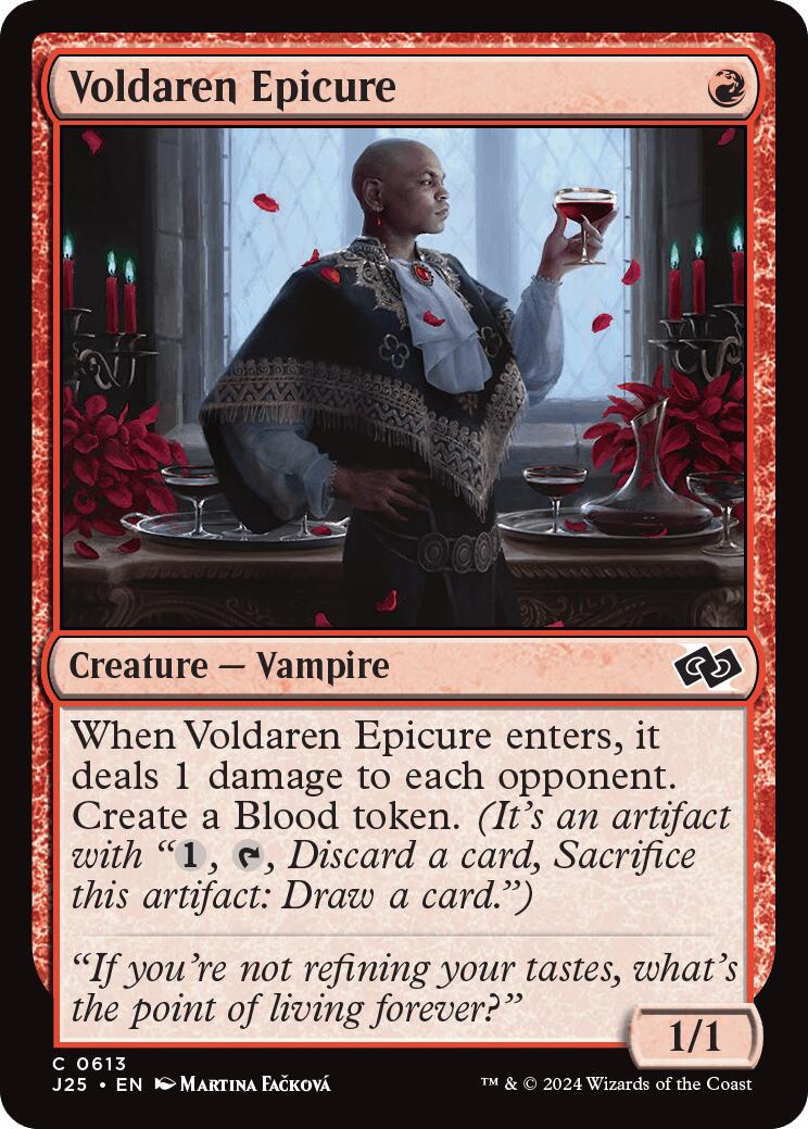 Voldaren Epicure (Magic Foundations Jumpstart)