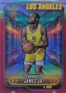 Bronny James Jr.