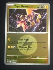 Tapu Koko [Energy] #67 Pokemon Ascended Heroes Prices