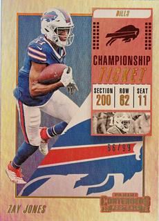 Zay Jones