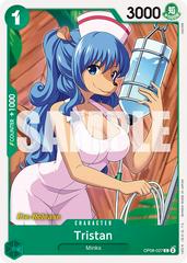 Tristan [Pre-Release] OP08-027