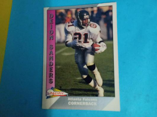 Deion Sanders #1 photo