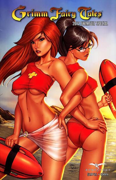 Grimm Fairy Tales 2012 Swimsuit Special (2012) Comic Books Grimm Fairy Tales: Swimsuit Special 2012