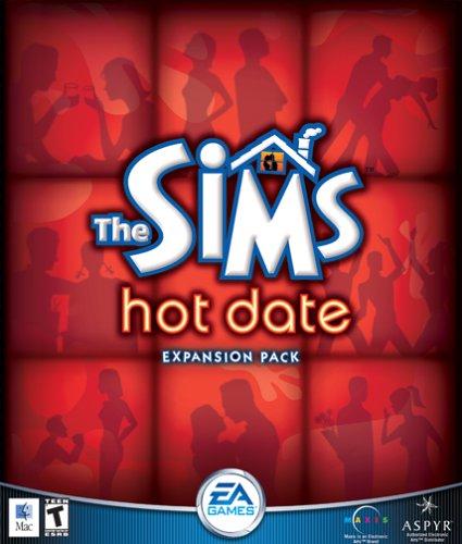 The Sims: Hot Date PC Games