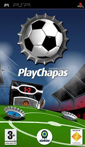 Playchapas: Football Edition PAL PSP