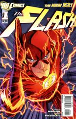 Flash #1 (2011) Comic Books Flash Prices