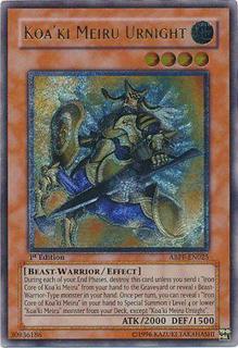 Koa'ki Meiru Urnight ABPF-EN025