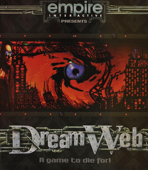DreamWeb PC Games