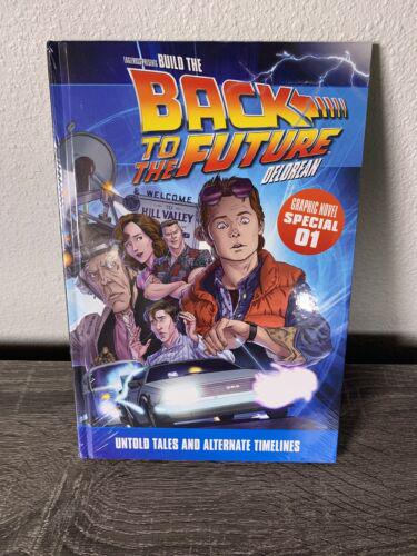 Untold Tales and Alternate Timelines #1 (2016) Comic Books Back to the Future