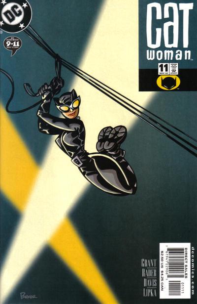Catwoman #11 (2002) Comic Books Catwoman