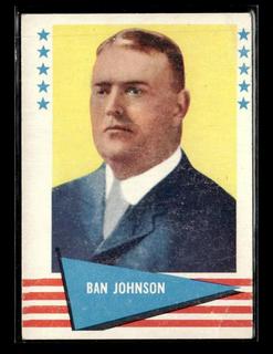 Ban Johnson