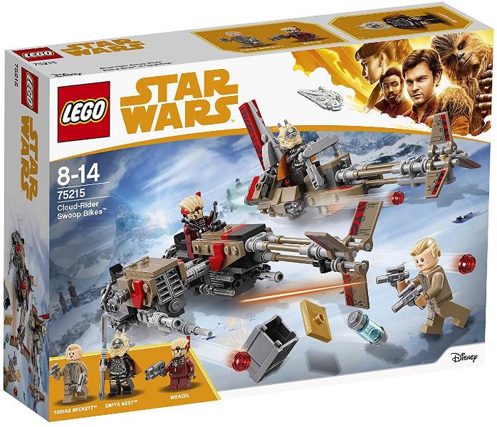 Cloud-Rider Swoop Bikes #75215 LEGO Star Wars