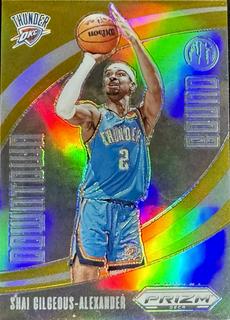 Shai Gilgeous-Alexander