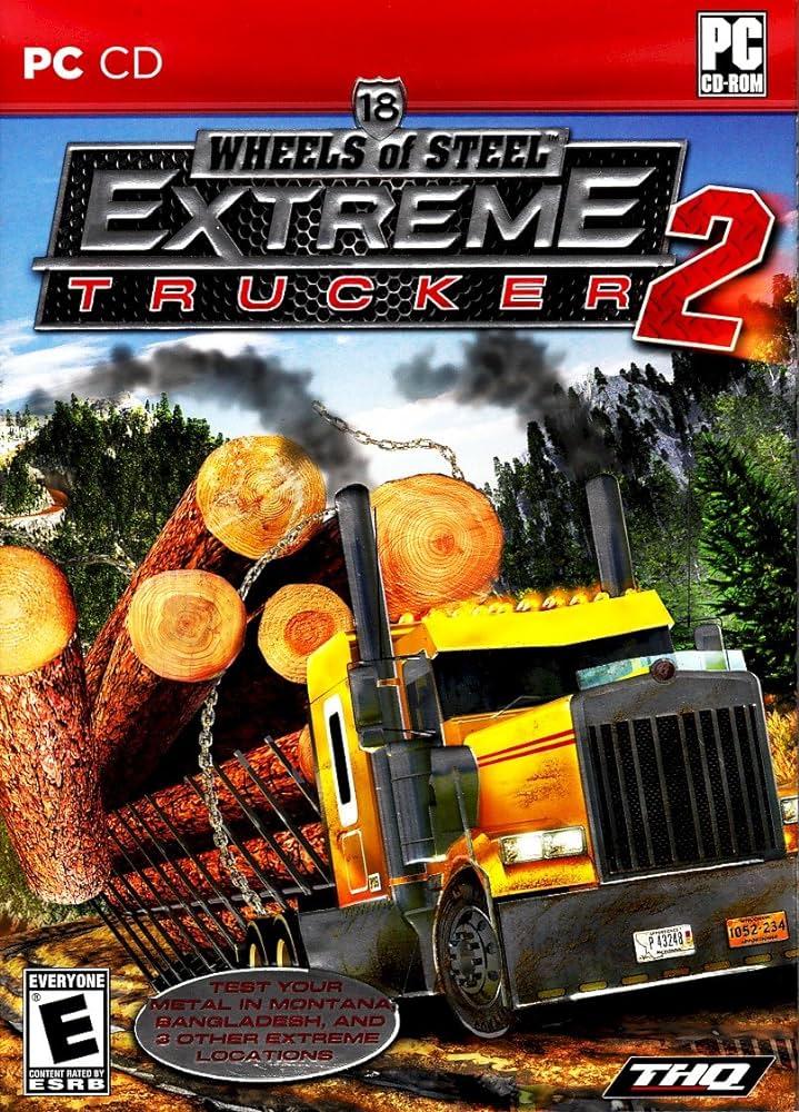 18 Wheels of Steel: Extreme Trucker 2 PC Games