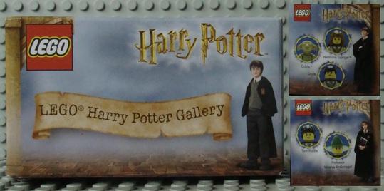 Harry Potter Gallery 4 LEGO Harry Potter
