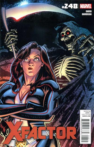 X-Factor #248 (2013) Comic Books X-Factor