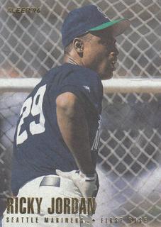 Ricky Jordan