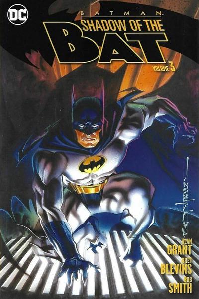 Batman: Shadow of the Bat #3 (2018) Comic Books Batman: Shadow of the Bat