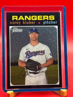 Corey Kluber