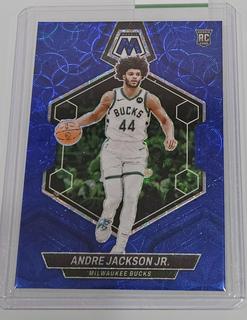 Andre Jackson Jr.