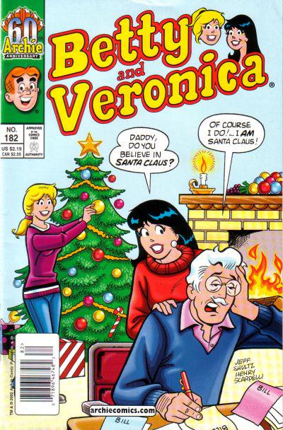 Betty and Veronica #182 (2003) Comic Books Betty and Veronica