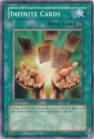 Infinite Cards DB1-EN230 YuGiOh Dark Beginning 1