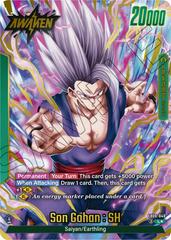 Son Gohan: SH [Alternate Art] FB09-049 Prices | Dragon Ball Fusion