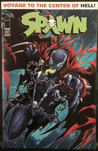Spawn #257 (2015) Comic Books Spawn
