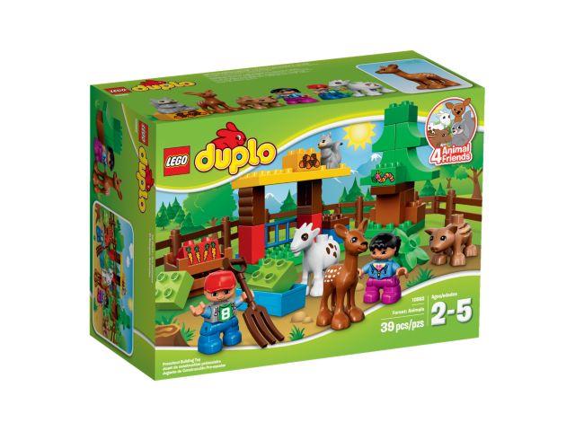 Forest: Animals #10582 LEGO DUPLO