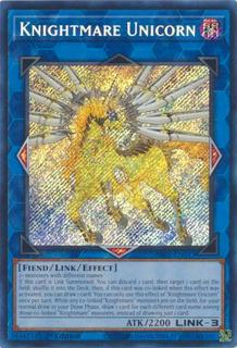 Knightmare Unicorn RA01-EN043
