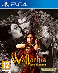 Wallachia: Reign of Dracula PAL Playstation 4 Prices