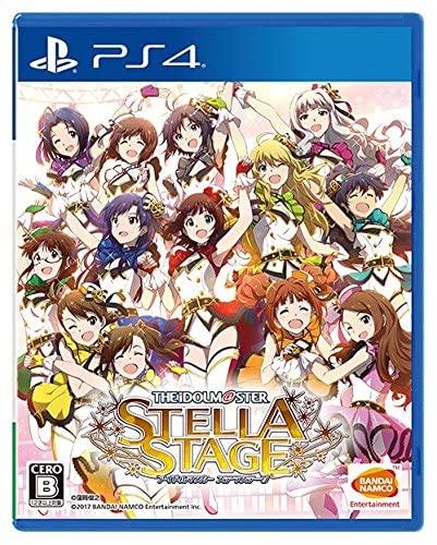 The Idolmaster Stella Stage JP Playstation 4