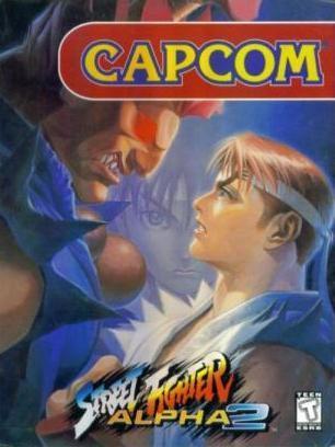 Street Fighter Alpha 2 PC Games