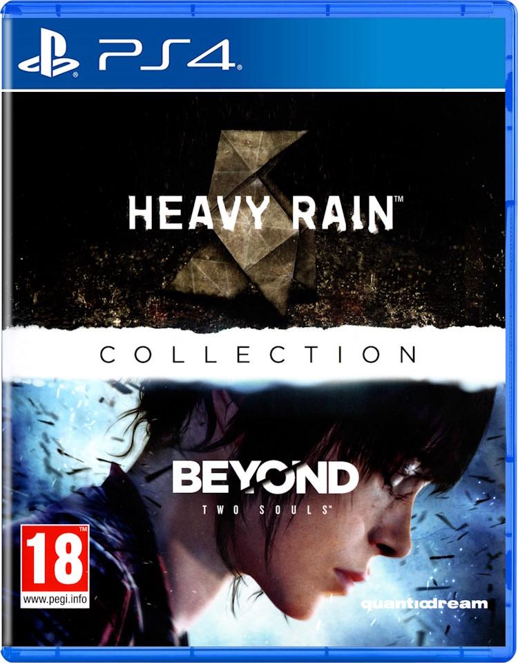 Heavy Rain & Beyond: Two Souls PAL Playstation 4