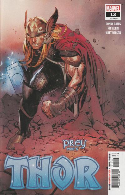 Thor #13 (2021) Comic Books Thor