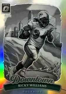 Ricky Williams