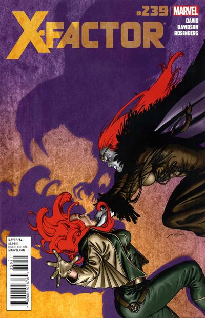 X-Factor #239 (2012) Comic Books X-Factor